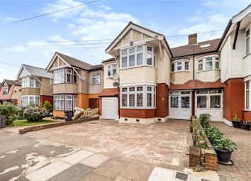 Thumbnail 6 bed semi-detached house for sale in Lakeside Avenue, Ilford, London