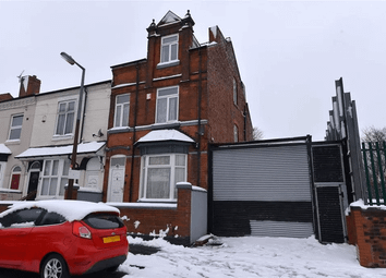 Thumbnail Semi-detached house for sale in St. Matthews Road, Smethwick