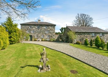 Property listing in Caernarfon, Gwynedd