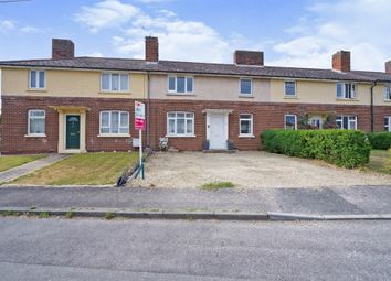 Thumbnail 2 bed terraced house for sale in North Road, Didcot