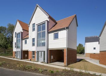 Thumbnail 4 bed link-detached house for sale in Cornflower, Conningbrook Lakes, Ashford