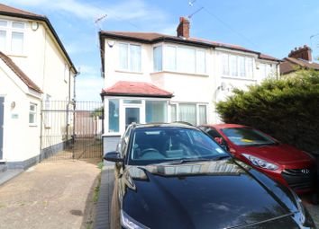 Thumbnail Semi-detached house to rent in Rushden Gardens, Ilford