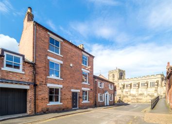 Thumbnail Terraced house for sale in Leycester Place, Warwick
