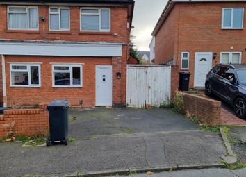 Thumbnail 1 bed flat to rent in Field Road, Dudley