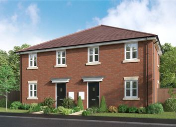 Thumbnail 1 bedroom semi-detached house for sale in "Loxley" at Glasshouse Lane, Kenilworth