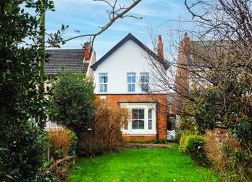 Thumbnail Detached house for sale in Warren Avenue, Stapleford, Nottingham, Nottinghamshire