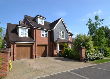 Thumbnail Detached house for sale in Brayfield Lane, Chalfont St. Giles