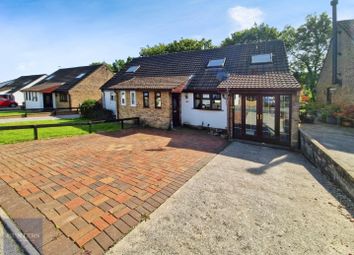 Thumbnail 3 bed semi-detached bungalow for sale in Gregory Close, Pencoed, Bridgend