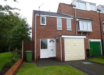 Thumbnail 3 bed property to rent in Sycamore Close, Kidderminster