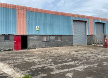 Thumbnail Industrial for sale in Unit 2 Peart Road, Derwent Howe Trading Estate, Workington