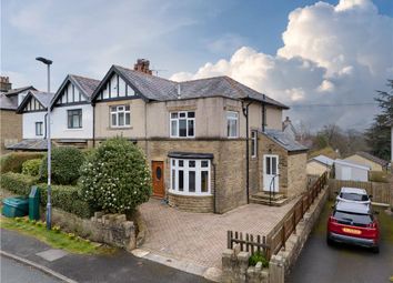 Thumbnail Semi-detached house for sale in Raikeswood Road, Skipton, North Yorkshire