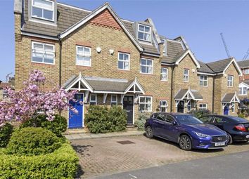 3 Bedrooms Terraced house to rent in Pembridge Place, Putney SW15