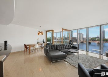 Thumbnail 3 bedroom flat to rent in St. George Wharf, London