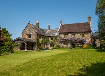 Thumbnail 8 bed detached house for sale in Lower Holditch, Axminster, Devon