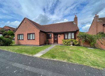 Thumbnail Detached bungalow for sale in Oldbury Close, Oakwood, Derby