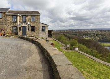 Thumbnail Cottage for sale in Heath Hill, Golcar, Huddersfield