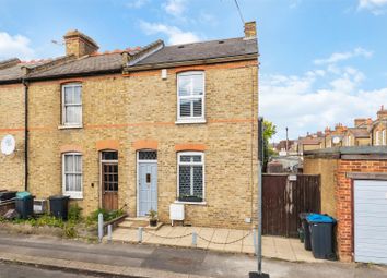 Thumbnail End terrace house for sale in Queens Road, Morden