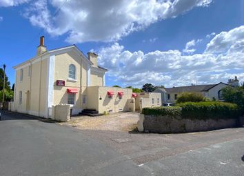 Thumbnail Commercial property for sale in St. Efrides Road, Torquay