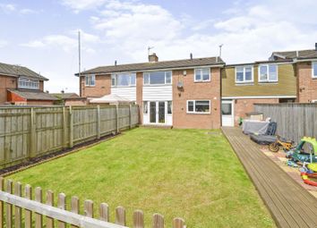 Thumbnail 3 bed terraced house for sale in Crossbeck Road, Northallerton