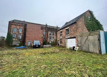 Thumbnail Commercial property for sale in Mill Lane, Rugeley