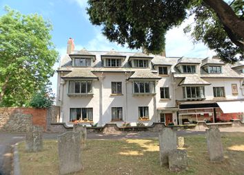 Thumbnail Flat for sale in Grosvenor Mansions, Church Street, Sidmouth