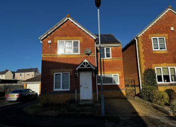 Thumbnail Detached house to rent in Springfield Meadow, Ludworth, Durham