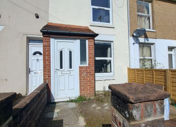 Thumbnail Terraced house to rent in Bedford Street, Gosport
