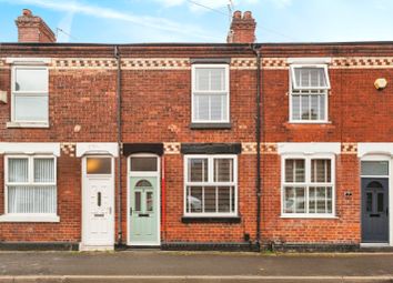 Thumbnail 2 bed terraced house for sale in Melton Street, Stockport, Greater Manchester