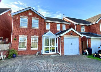 Thumbnail Detached house for sale in Clipper Close, Newport