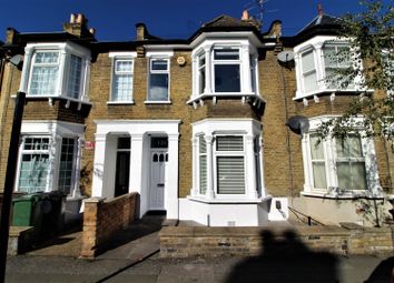 Thumbnail 3 bed terraced house for sale in St. Mary's Road, London