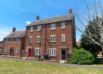 Thumbnail 4 bed town house for sale in Shears Drive, Amesbury, Salisbury