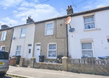 Thumbnail 2 bed terraced house for sale in Afghan Road, Broadstairs, Kent