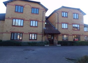 Thumbnail 1 bed flat to rent in Hirondelle Close, Northampton