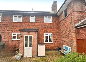 Thumbnail 3 bed terraced house to rent in Woodthorpe Road, Loughborough, Leicestershire