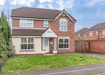 Thumbnail Detached house for sale in Brougham Close, York