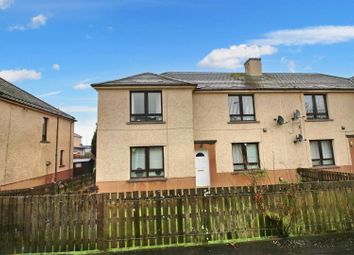 Thumbnail Flat for sale in Barbauchlaw Avenue, Armadale, Bathgate