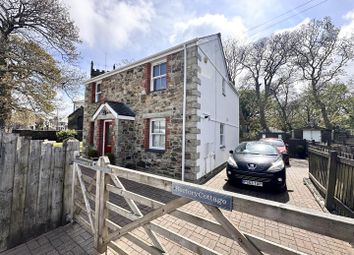 Thumbnail Detached house for sale in The Grange, Rectory Road, Camborne