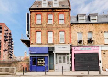 Thumbnail Flat to rent in Dalston Lane, Hackney, London