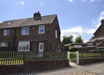 3 Bedrooms Semi-detached house for sale in Woodfield Road, Pinxton, Nottingham NG16