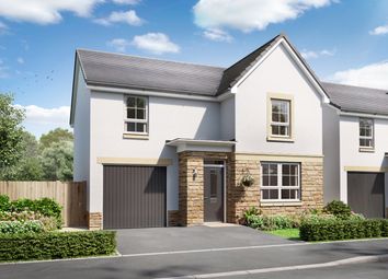 Thumbnail 4 bedroom detached house for sale in "Dalmally" at Auchinleck Road, Glasgow