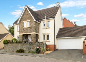 Thumbnail Detached house for sale in Theynes Croft, Bristol