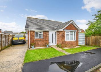 Thumbnail 2 bed detached bungalow for sale in Bennetts Close, West Wittering, West Sussex