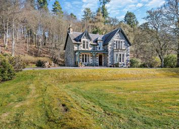 Thumbnail Detached house for sale in Killiecrankie, Pitlochry, Perthshire