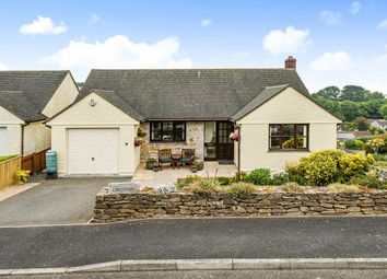 Thumbnail 3 bed detached house for sale in Lanheverne Parc, St. Keverne, Helston, Cornwall