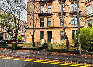 Thumbnail 2 bed flat for sale in Gibson Street, Glasgow