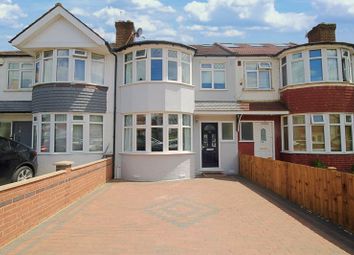 Thumbnail 4 bed terraced house for sale in Hodder Drive, Perivale, Greenford