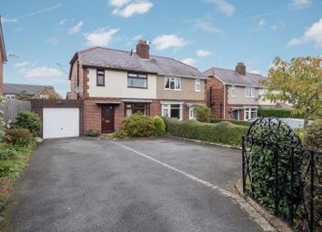 Thumbnail 3 bed semi-detached house for sale in By-Pass Road, Tarvin, Chester
