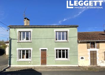 Thumbnail 3 bed villa for sale in Roussines, Charente, Nouvelle-Aquitaine