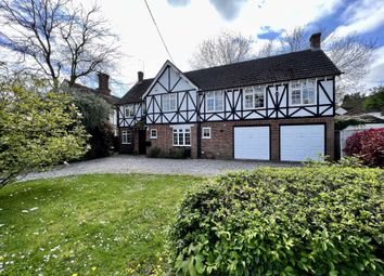 Thumbnail 4 bed detached house for sale in Billericay Road, Brentwood