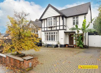 Thumbnail Detached house for sale in Old Park Ridings, London